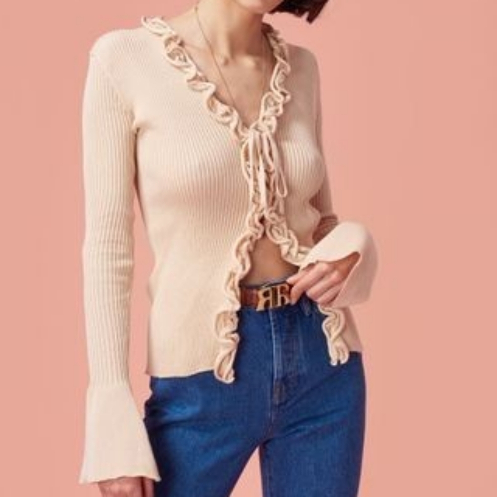 Rouje Gegene Cardigan 34